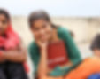 Girl Rising RISE Program Education Indian girl with Girl Rising book_India.jpg