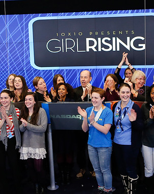Girl Rising partners