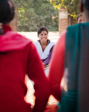 Girl Rising educator