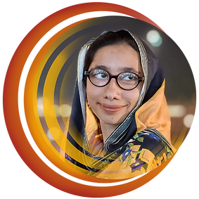 Young leader in Pakistan